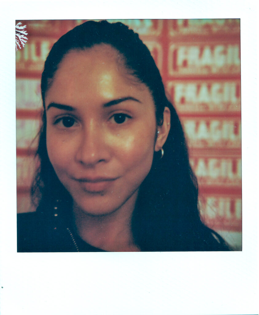 Mia Goldstein - Timestamp 