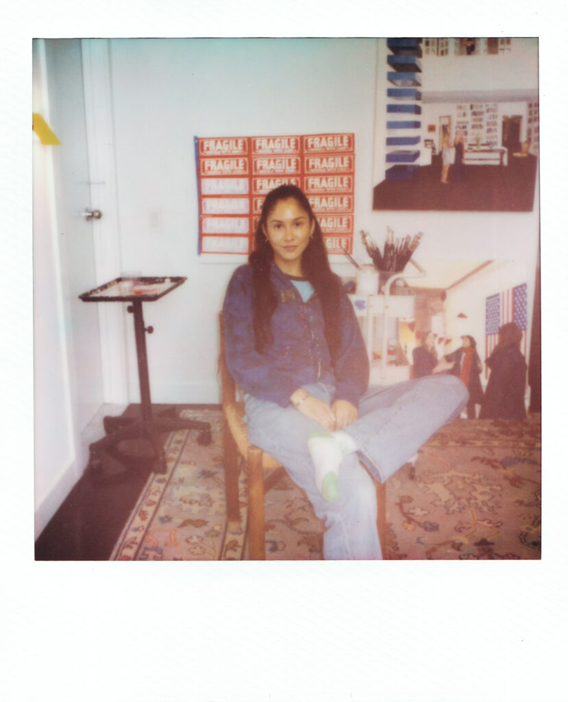 Mia Goldstein - Timestamp 